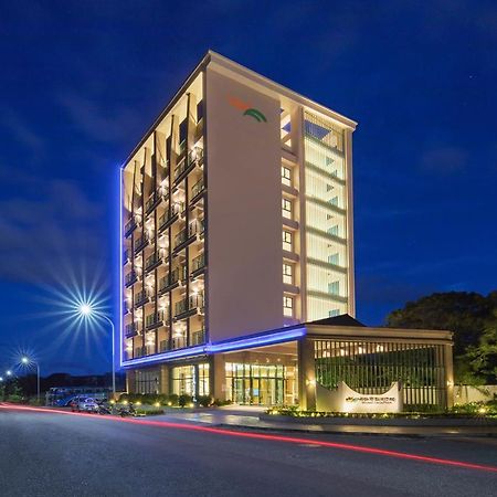Naruwan Galaxy Place Taitung Luaran gambar