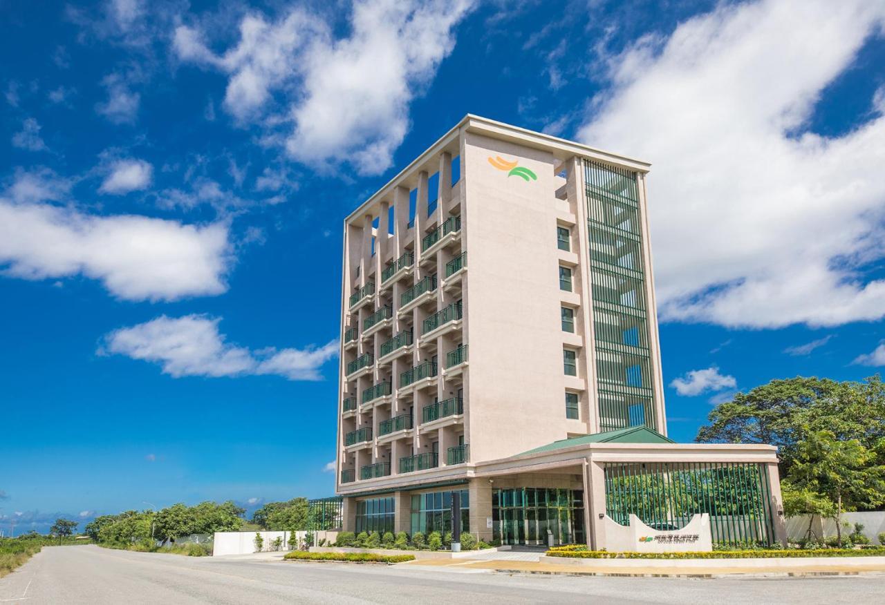 Naruwan Galaxy Place Taitung Luaran gambar